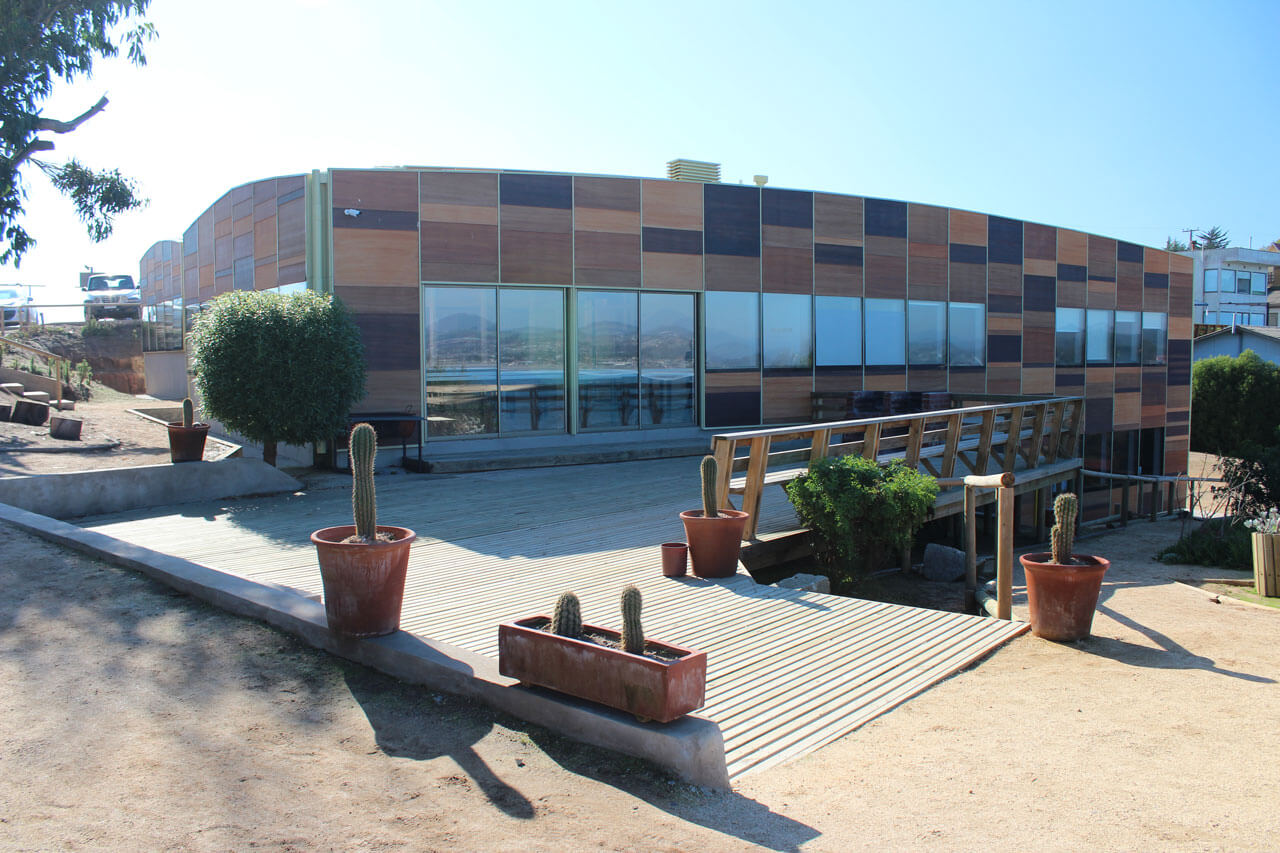 Estación Costera de Investigaciones Marinas