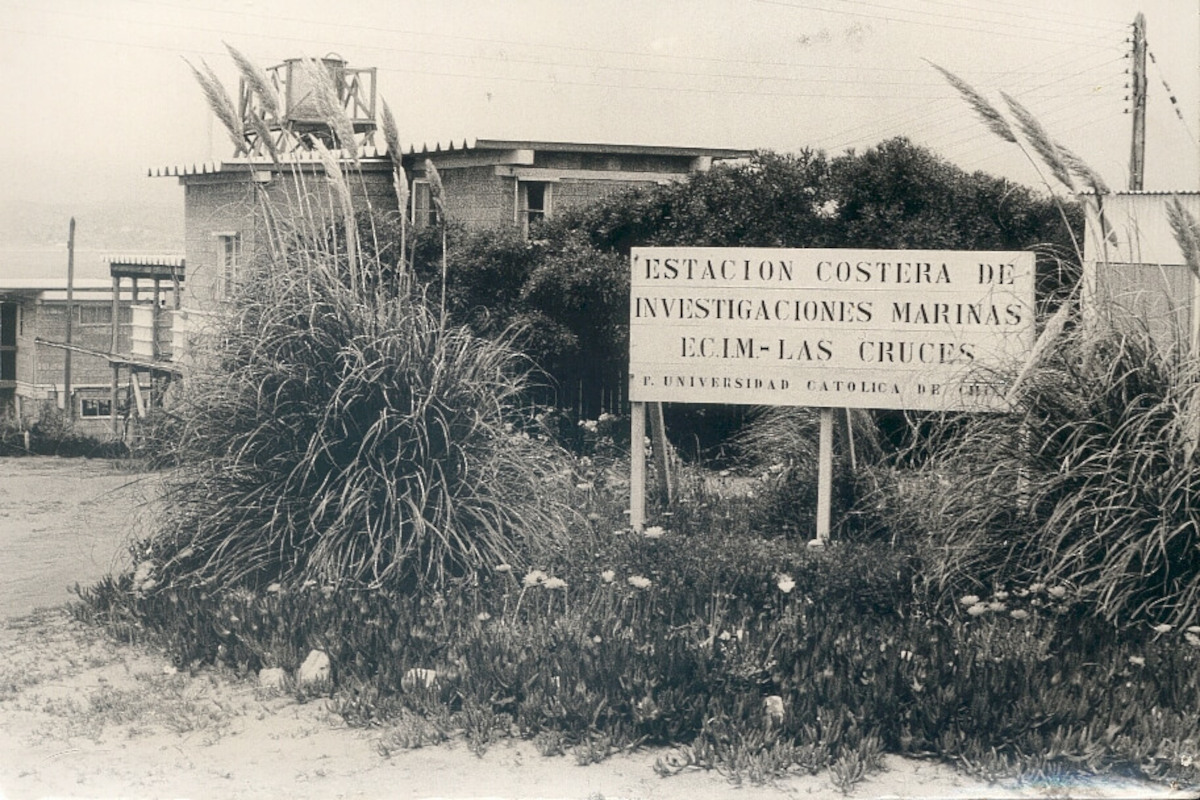 Estación Costera de Investigaciones Marinas